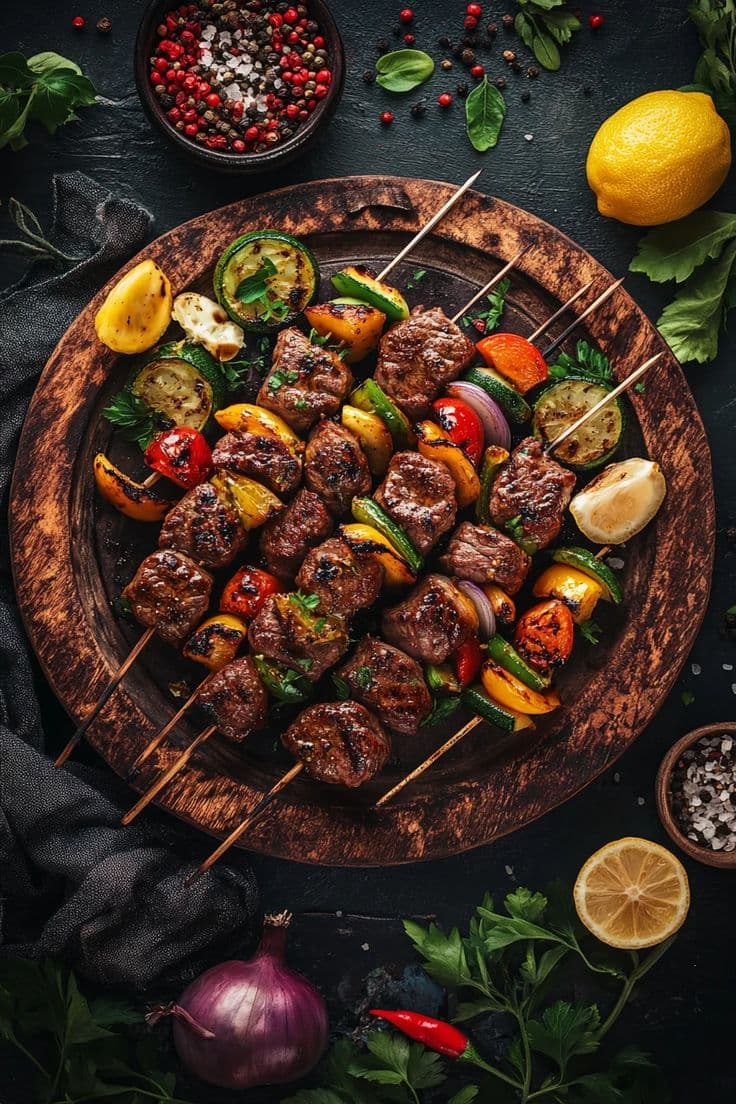 Grillades